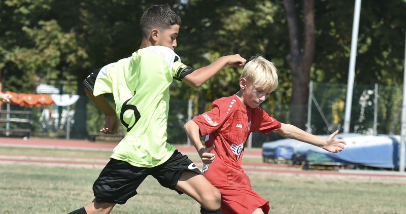 Kids Foot 2025